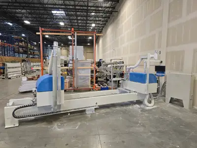 Used JOSEPH DM-4590 Miter Saws British Columbia CA | Lenmark #1424098