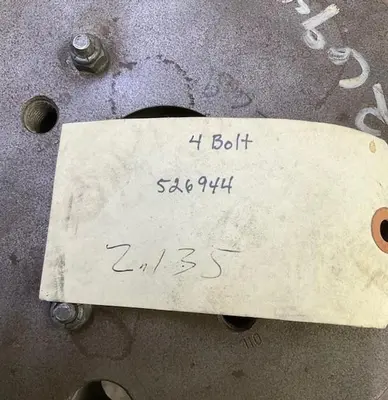 Dover/Cook 2.125” Packing Case 526944