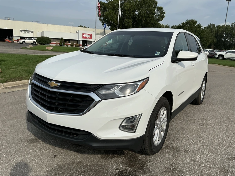Used 2018 CHEVROLET EQUINOX SUVs Michigan US | Miedema Asset Management Group #1413867