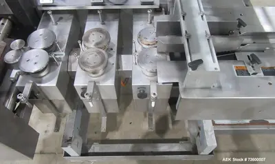 USED BOSCH PACK 201