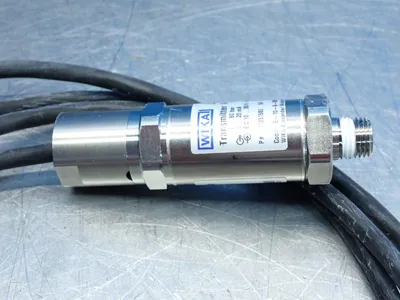 New | in-Stock WIKA 13251580 Pressure Transmitters Ohio US | HGR 24 #756285