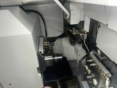 2012 CITIZEN L20X CNC Swiss Lathe | Machinery Resources International (12)