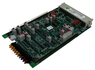 NEW EFD INDUCTION FIPX-Q1 CONTROL CARD 10002546 FIPXQ1