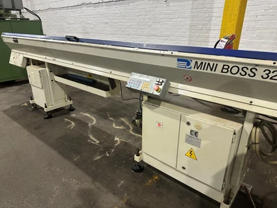 TSUGAMI PARTNER B018 SWISS TYPE TURNING CENTE