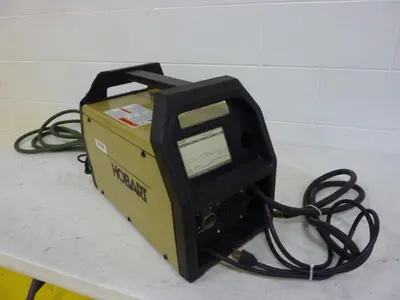 USED HOBART BROTHERS DC TIG ARC STARTER