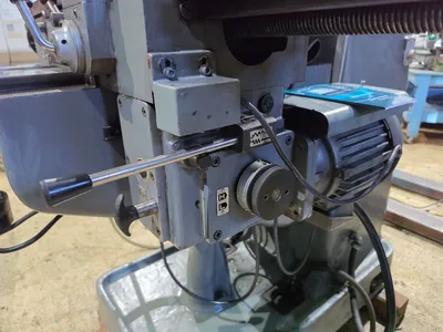 Used SHARP VH2 Vertical & Horizontal Mills Minnesota US | INTER-PLANT SALES #1482043