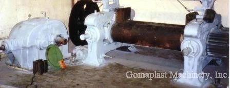24″ x 84″ Farrel Mill, Item # 334