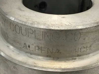 USED MAGNALOY COUPLINGS 500