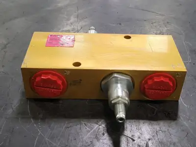 NEW VICKERS CRV5-16-S-16T-60