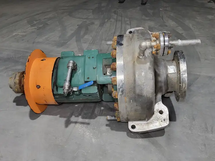 Used 2020 GOULDS PUMPS 3700 Parts (Hydraulics and Pneumatics) British Columbia CA | Lenmark #1440652