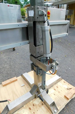 Used AXON THERMORAY THERMORAY DELUXE Cappers Tamper Evident - Induction Sealers New Jersey US | Champion Trading Corporation #1364700