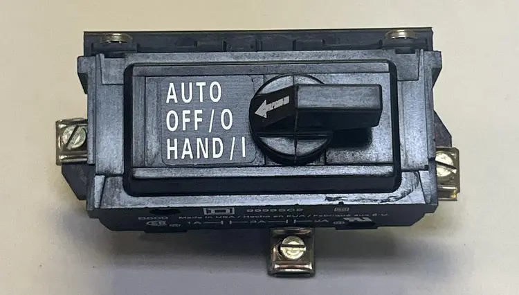 Used SQUARE D 9999SC2 Miscellaneous Equipment (Electrical & Power) Ohio US | Surplus Asset Holdings #1262690