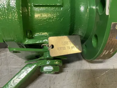 Used 2016 JAG FB2F20R06NS4021 Pumps Ohio US | HGR 24 #1314766