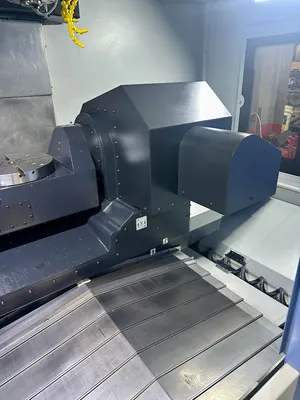 2016 DOOSAN DNM 350/5AX Machining Centers, Vertical, (5-Axis or More) | Great American Equipment Company (10)