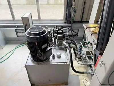 USED ESU CANNON 150 TON