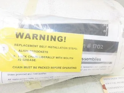 New | in-Stock AMMERAAL BELTECH _UNKNOWN_ Conveyor Parts | Arrow Industrial #635359