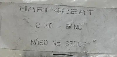 New | in-Stock AGUT MARF422AT Miscellaneous Equipment (Electrical & Power) Ohio US | Surplus Asset Holdings #1210158