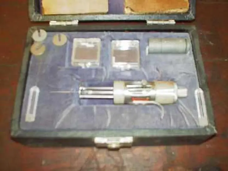 Used BECKMAN - COULTER _UNKNOWN_ Syringes Texas US | Bamko Surplus Process Equipment #935083
