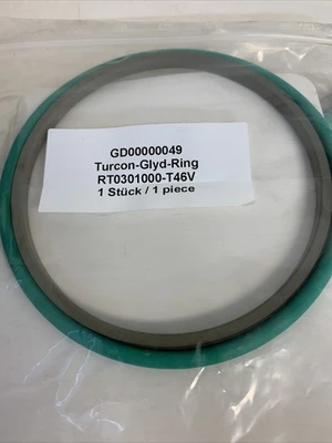 Turcon-Glyd-Ring Assortment RTO300800,301000,PTO401400-T46V,3 Total Rings