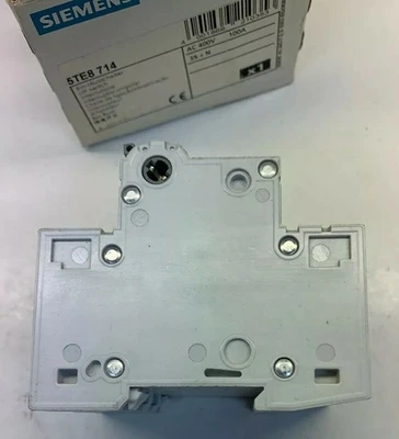 NEW Siemens 5TE8 714