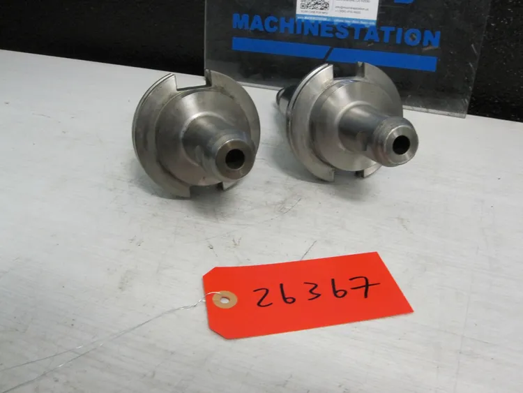 Used GS CAT50 Tool Holders | MachineStation #947662
