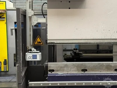 Used 2010 BYSTRONIC XPERT 400 Press Brakes NL | Mach 4 Metal #1404097