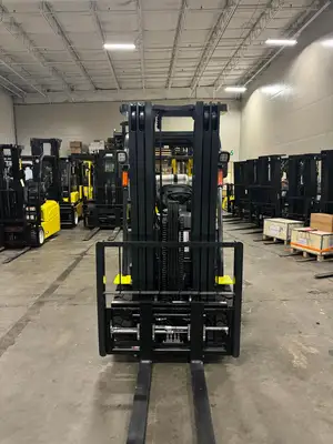 Used 2026 Dewalt Lift Truck DDFC-25 Internal Combustion Forklifts: Pneumatic Tire New York US | United Lift #1446828