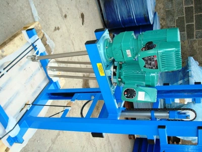Rigal-Bennett Lab/Pilot Combi Mixer