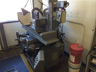 USED 1987 OKAMOTO 820A