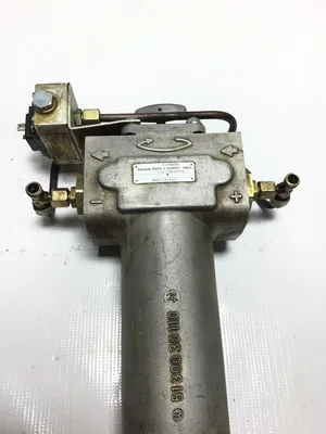 Mann & Hummel 5341870101 Inline Hydraulic Filter Unit