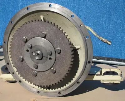 USED INGERSOLL RAND P-160-W-JD