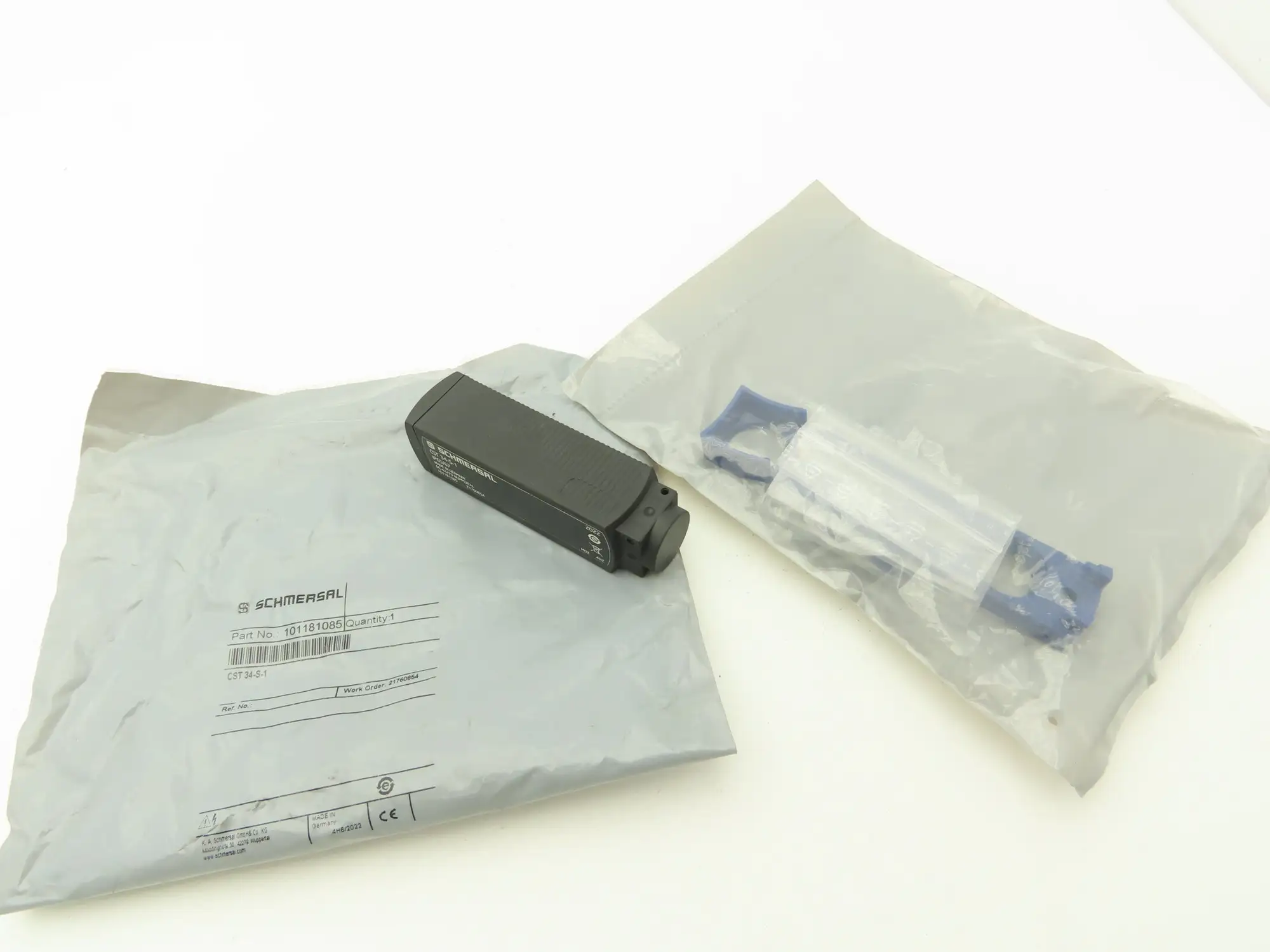 Schmersal CST 34-S-1 Magnet Safety Sensor Non Contact 101181085