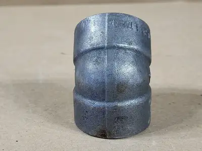 1-1/4" Socket Weld 45 Degree Elbow Fitting (Bag of 5)