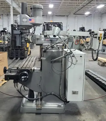 Used BRIDGEPORT EZ TRAK DX 3 AXIS Vertical Mills Kentucky US | Aucto #1315718