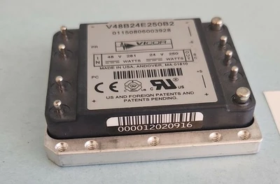 USED Vicor V48B24E250B2