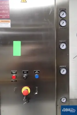 USED Pierre Guerin 80 Liter Pierre Guerin Bioreactor, 316 S/S, 4/6 Bar