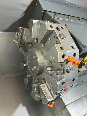 Used 2008 HAAS SL-20TB CNC Lathes California US | MachineStation #947544