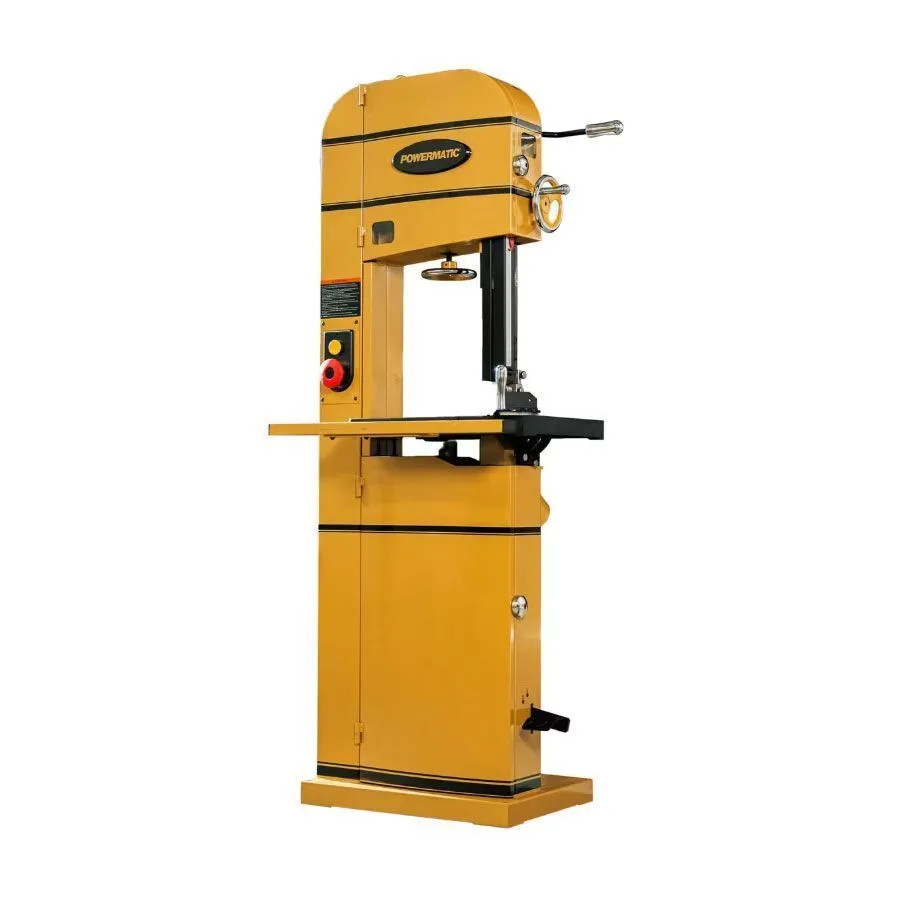 NEW POWERMATIC PM1500T