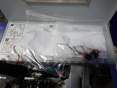 Used BRADY WRAPTOR Label Printers Ohio US | HGR 24 #917664