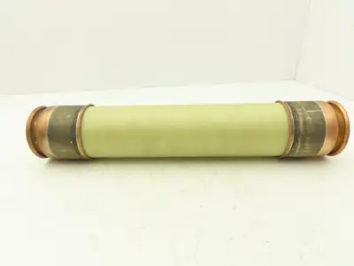 General Electric 177L109G19 Double Barrel Fuse 4800/2400V 60Hz Size D 80000A