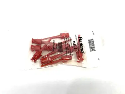 New | in-Stock Pomona Minigrabber® Test Clip For Max. .144" Wire Dia 10-PACK Oscilloscope Accessories Michigan US | Maverick Industrial Sales #1496221