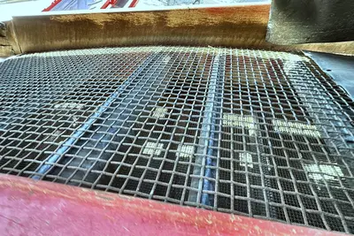 Used 2021 SANDVIK QA451 Vibratory Screens Pennsylvania US | Proxy Equipment #1385427