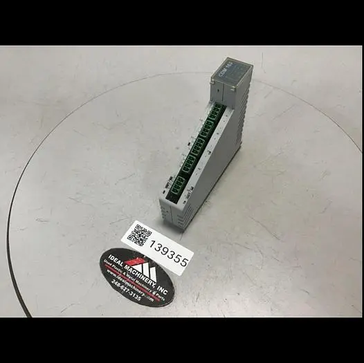 Used SIGMATEK CDM163 12-008-163-O Circuit Boards Michigan US | Ideal Machinery #600378