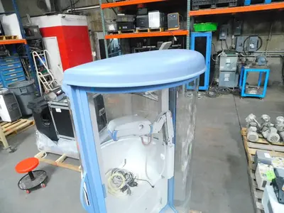 Used MEDGRAPHICS ELITE DX Inspection Machines Texas US | Aucto #1307085