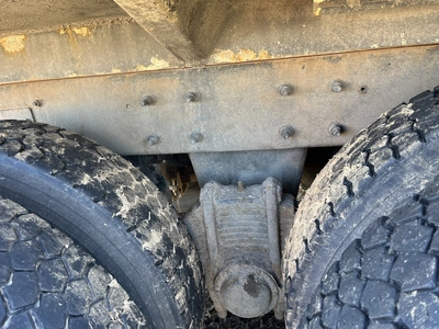 USED 2018 MACK LR613 REFUSE