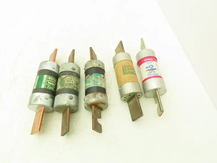 Used BUSSMANN MFD _UNKNOWN_ Fuses | Arrow Industrial #642219