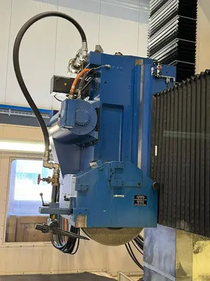 Used 2012 WALDRICH COBURG 30-10 S 3640 Reciprocating Surface Grinders Georgia US | Shub Machinery #96596