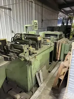 USED BRADBURY D3-30-12