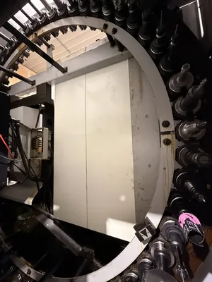 2008 MAKINO a71 CNC Horizontal Machining Center | Silverlight CNC, Inc (8)