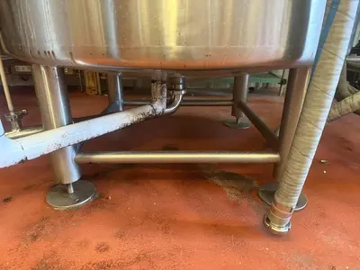 USED PREMIER STAINLESS 60HL BBT